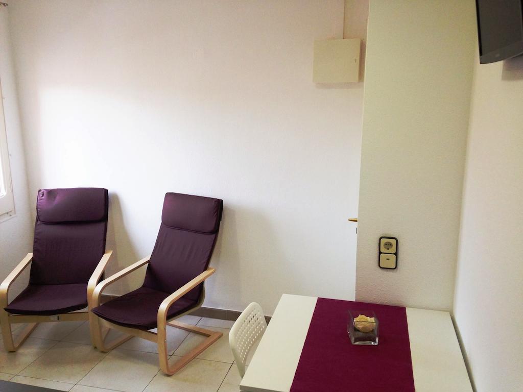 Apartamentos Ar Enjoy Bellavista Lloret de Mar Buitenkant foto