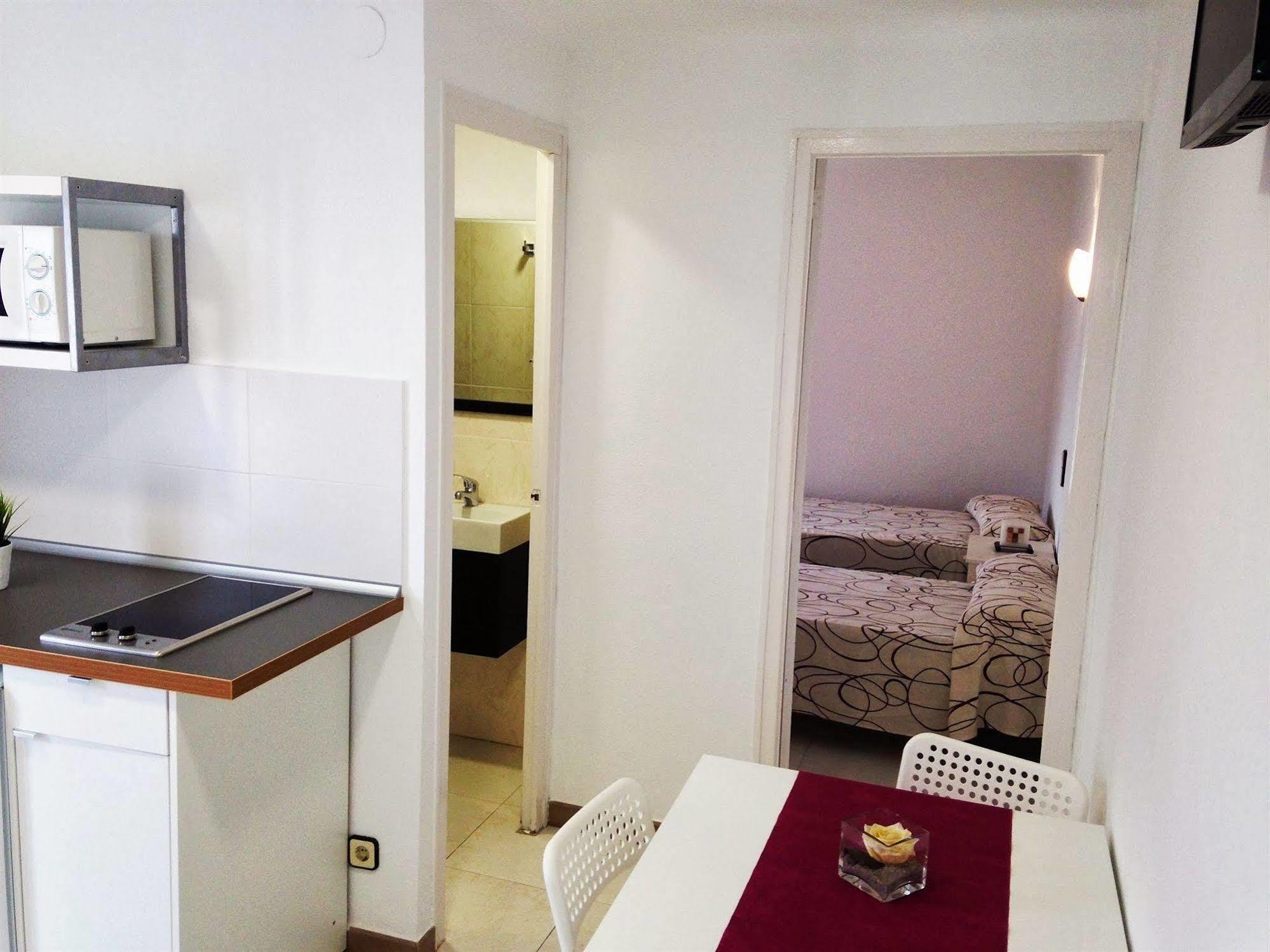 Apartamentos Ar Enjoy Bellavista Lloret de Mar Buitenkant foto