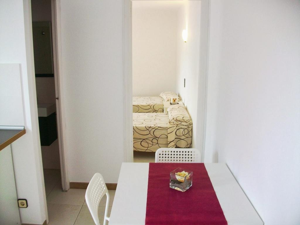 Apartamentos Ar Enjoy Bellavista Lloret de Mar Buitenkant foto