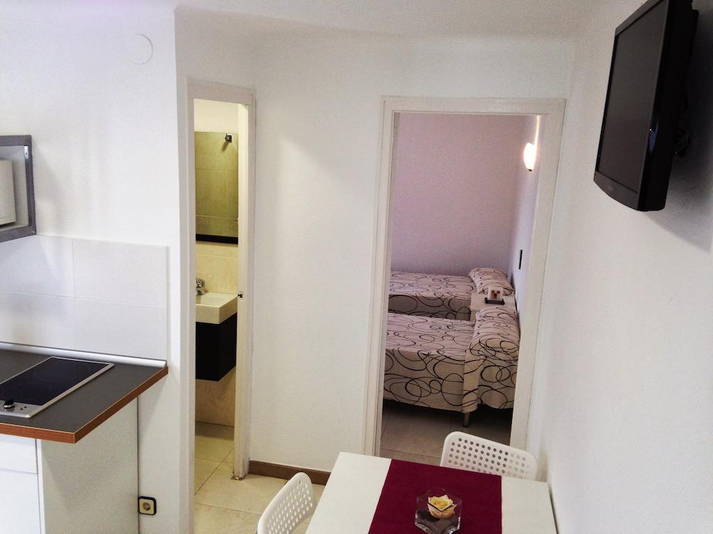 Apartamentos Ar Enjoy Bellavista Lloret de Mar Buitenkant foto