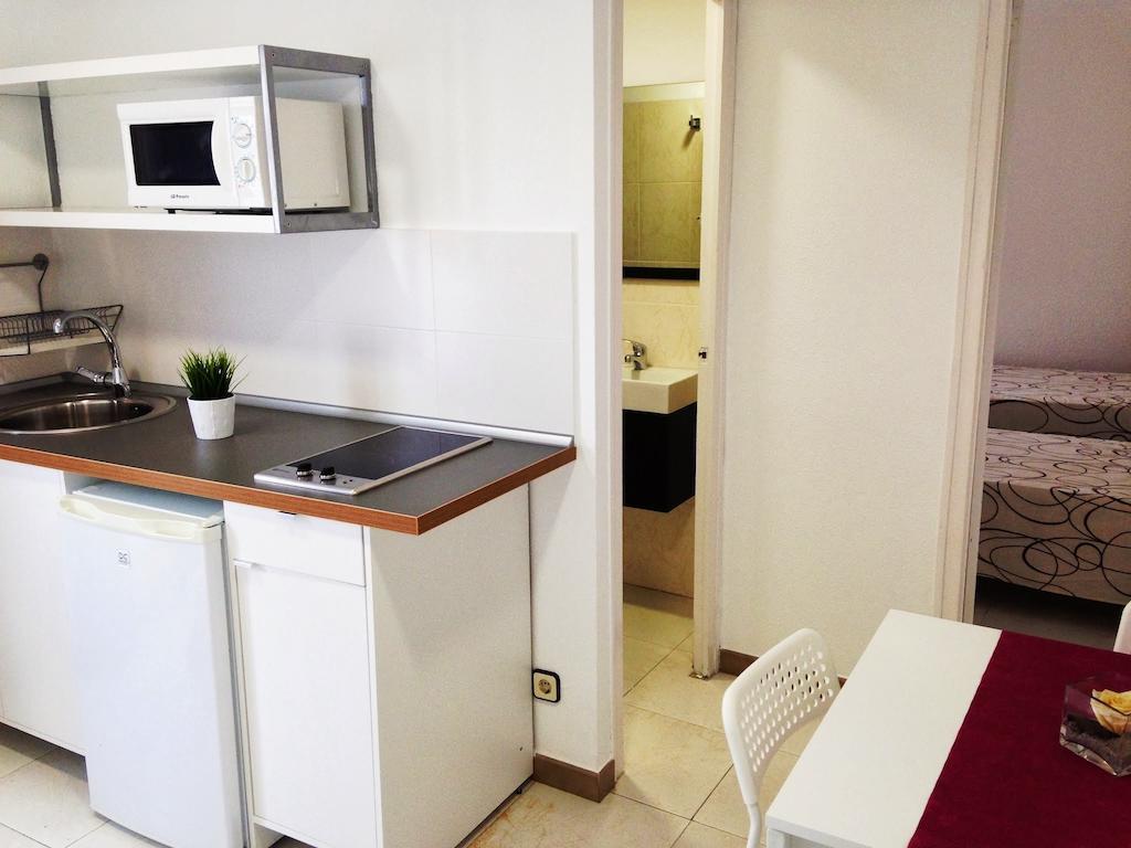 Apartamentos Ar Enjoy Bellavista Lloret de Mar Buitenkant foto